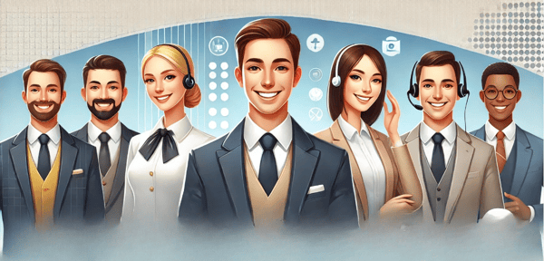生成AIチャットボットに個性的なキャラクター設定機能を追加